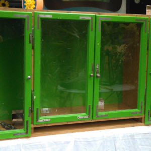 Schrank für die Küche Spezialanfertigung